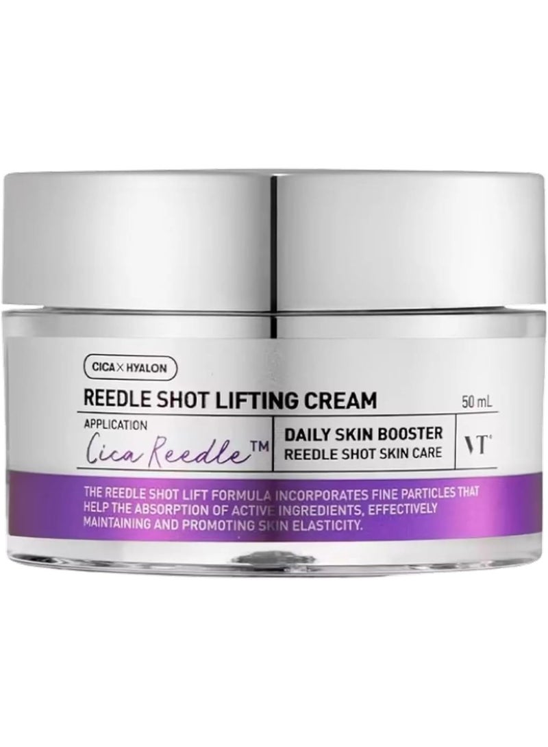 Vt Cosmetics Reedle Shot Lifting Cream 50ml - Image 1